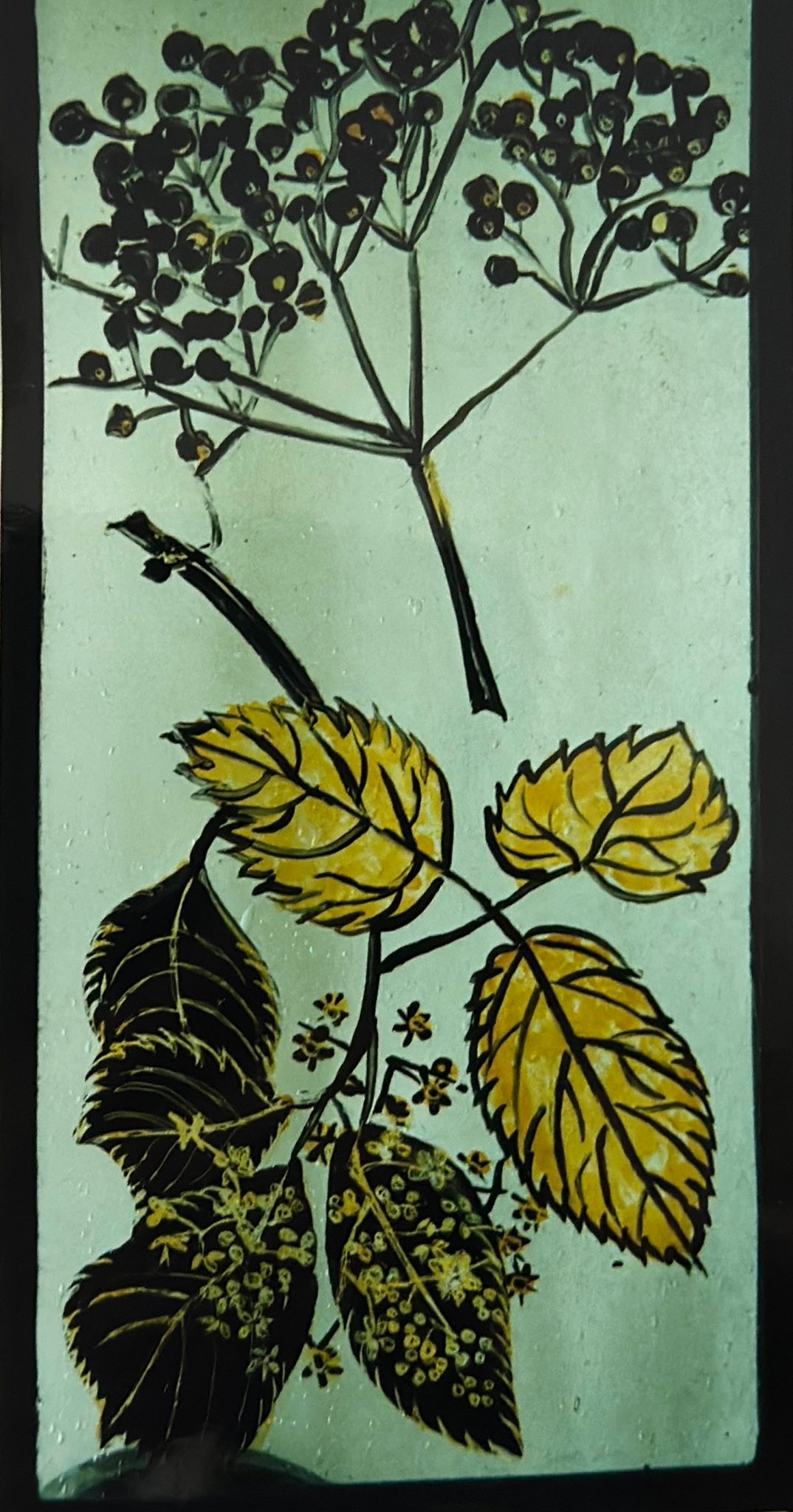Caroline Raffan Glass