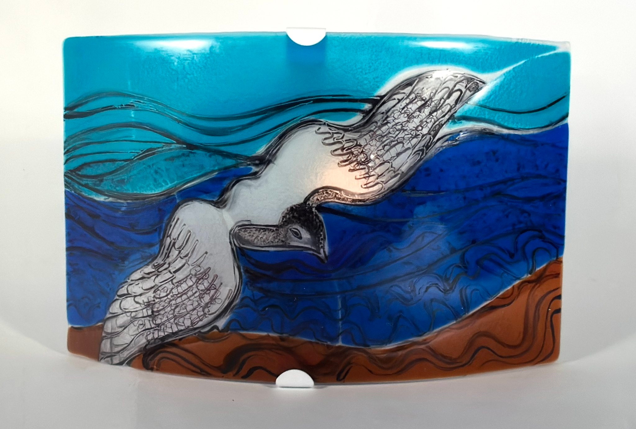Caroline Raffan Glass