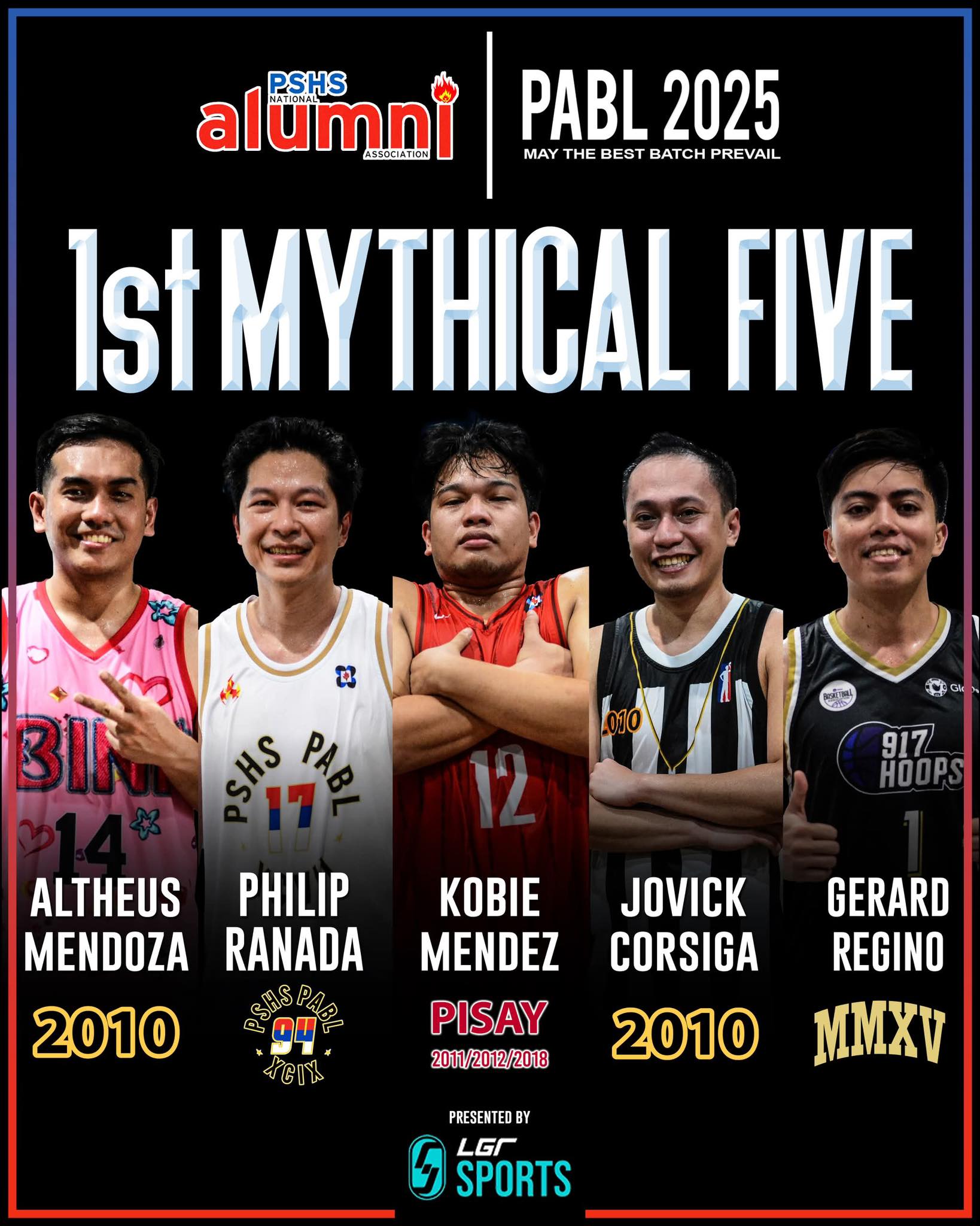 Pisay Alumni Basketball League