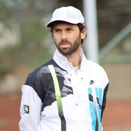 Dripping - Welcome Scott Seelig as Our New Lead Racquets Pro and ROG Jr ...