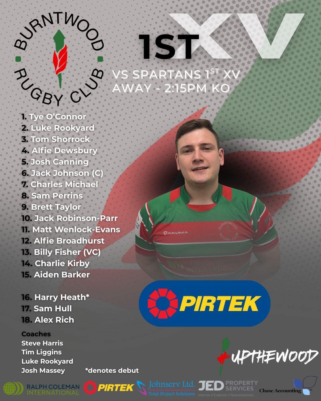 Burntwood Rugby Club | Burntwood