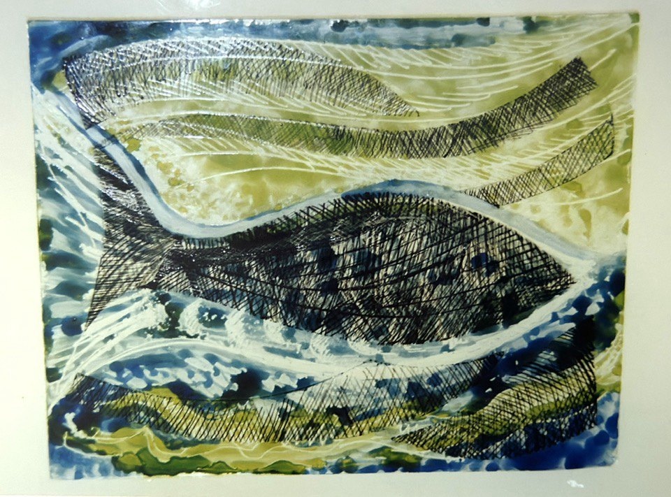 Caroline Raffan Glass