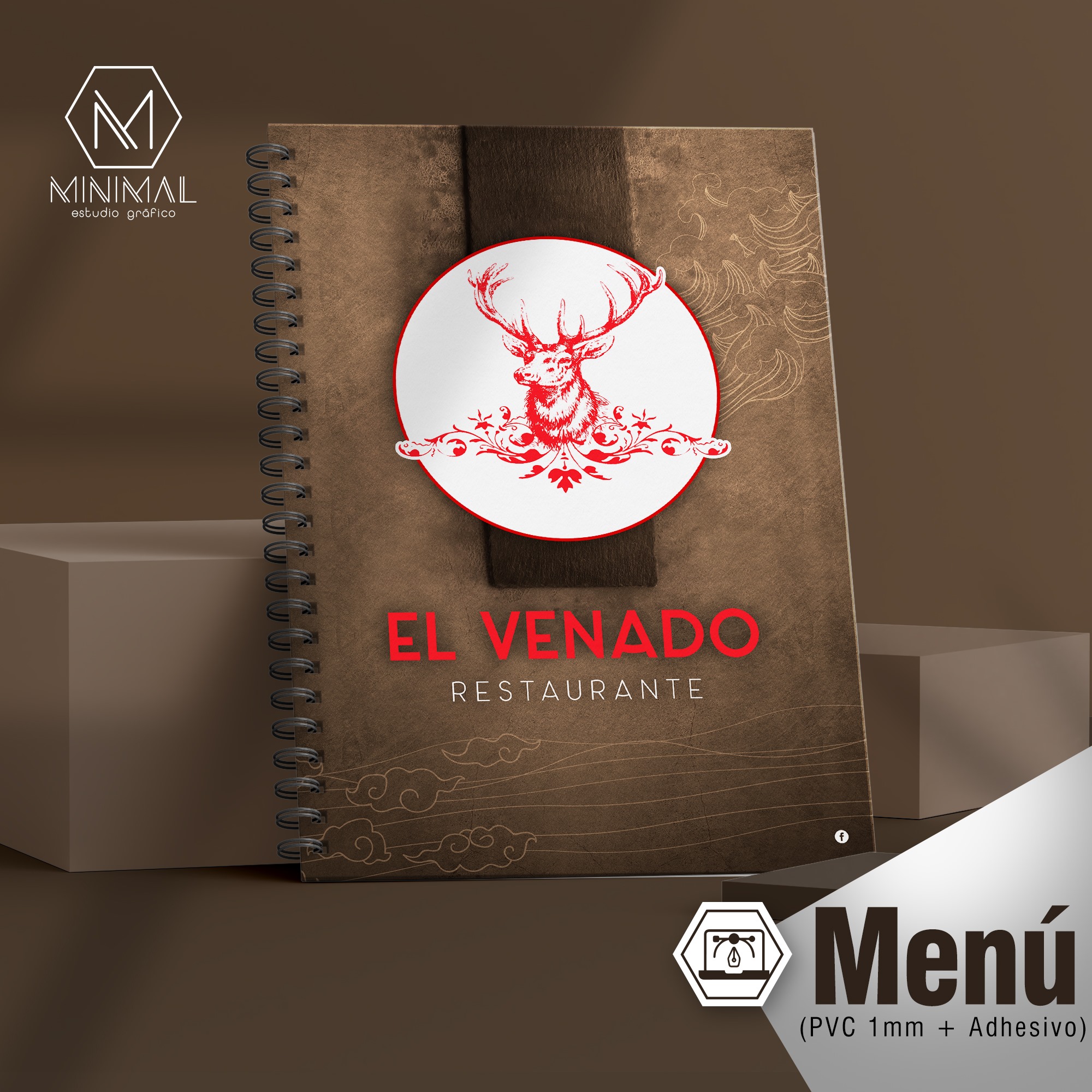 Menús personalizados. (PVC 1mm)... - Minimal Coatepeque | Facebook