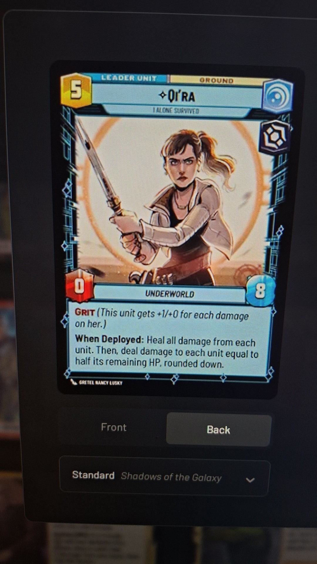 Riftbound TCG - Rulings & FAQs | Of i play unchecked power and have no ...