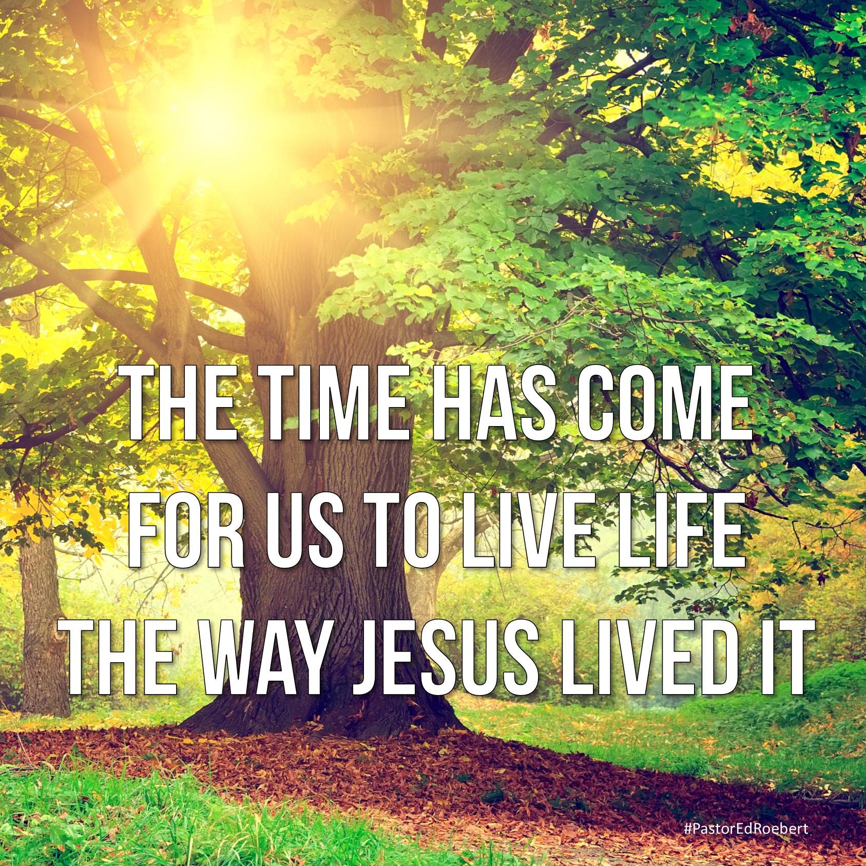 For more timeless resources by Pastor... - Pastor Ed Roebert