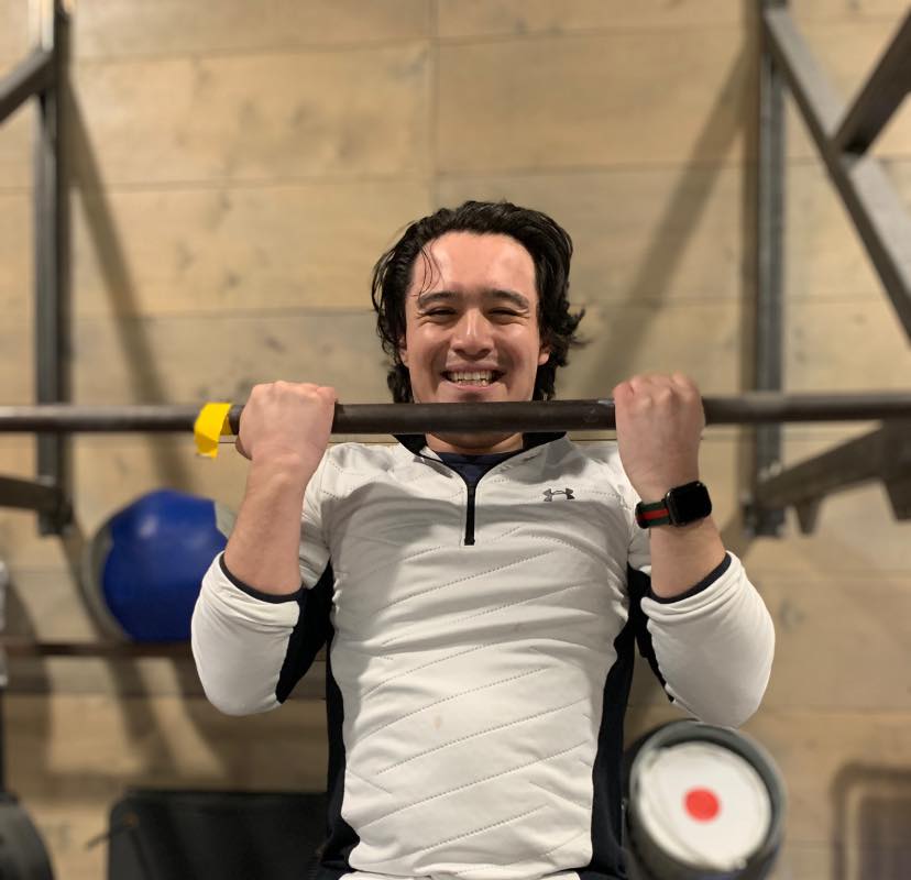 Rep Room Gym - Capitol Hill - Just one more rep! #reproom #myreproom # ...