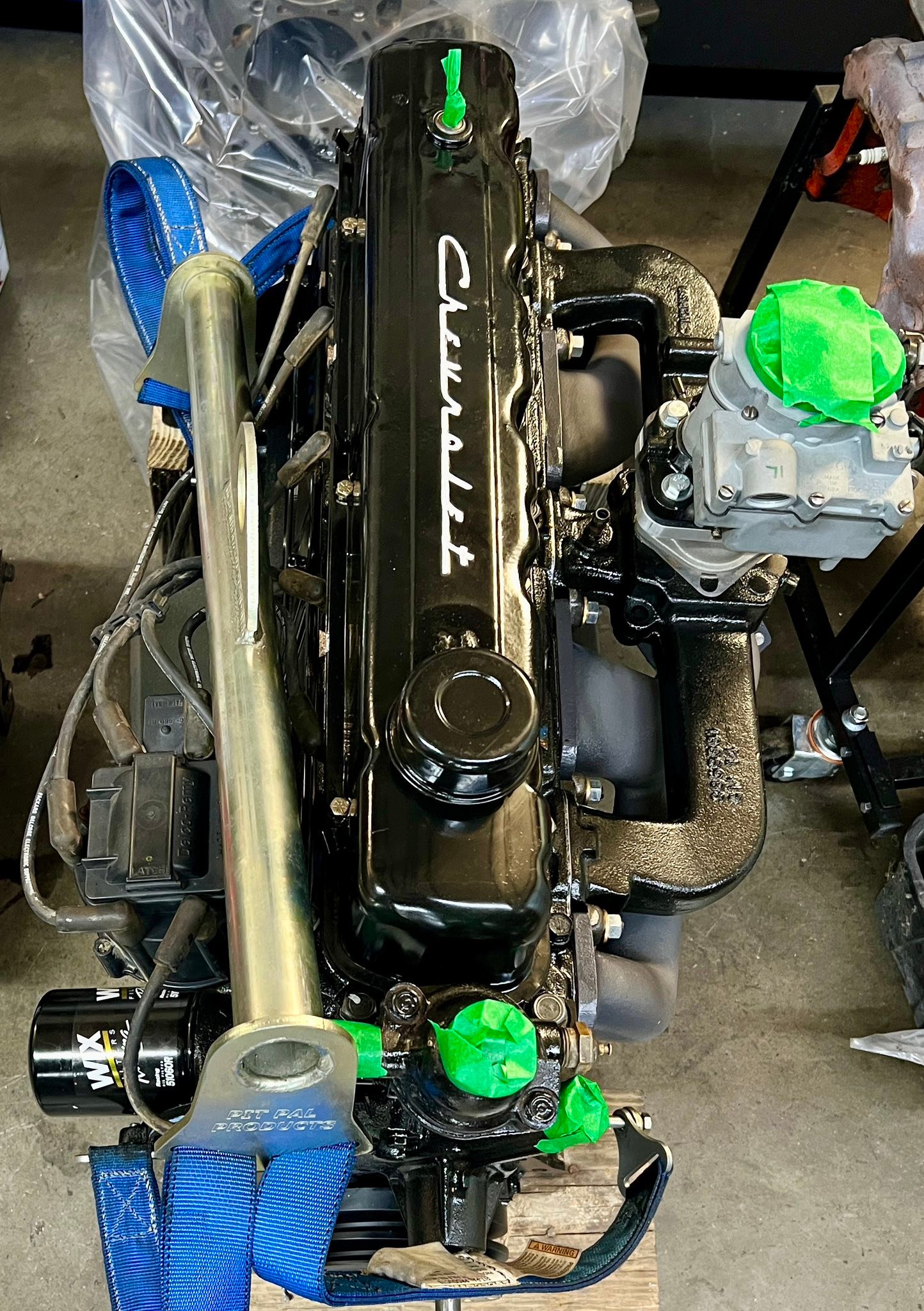 Rudd Racing Engines, LLC | Ardmore OK