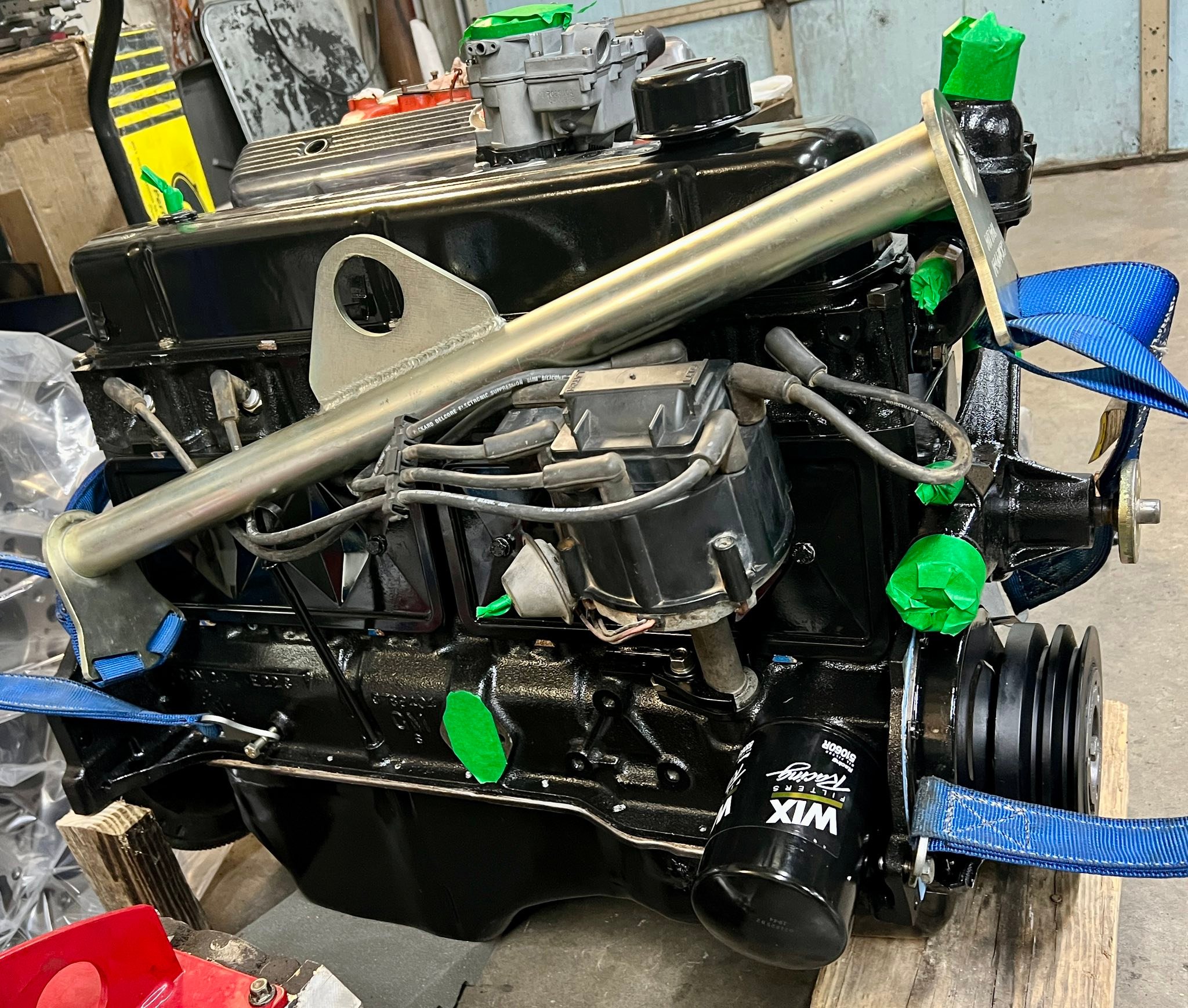 Rudd Racing Engines, LLC added... - Rudd Racing Engines, LLC