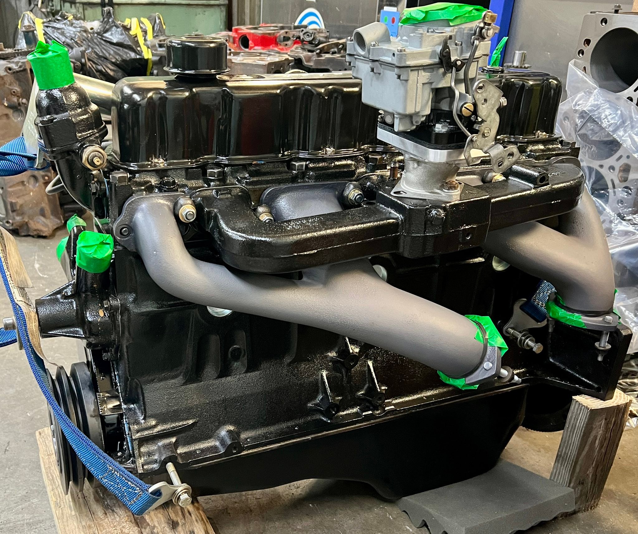 Rudd Racing Engines, LLC added... - Rudd Racing Engines, LLC