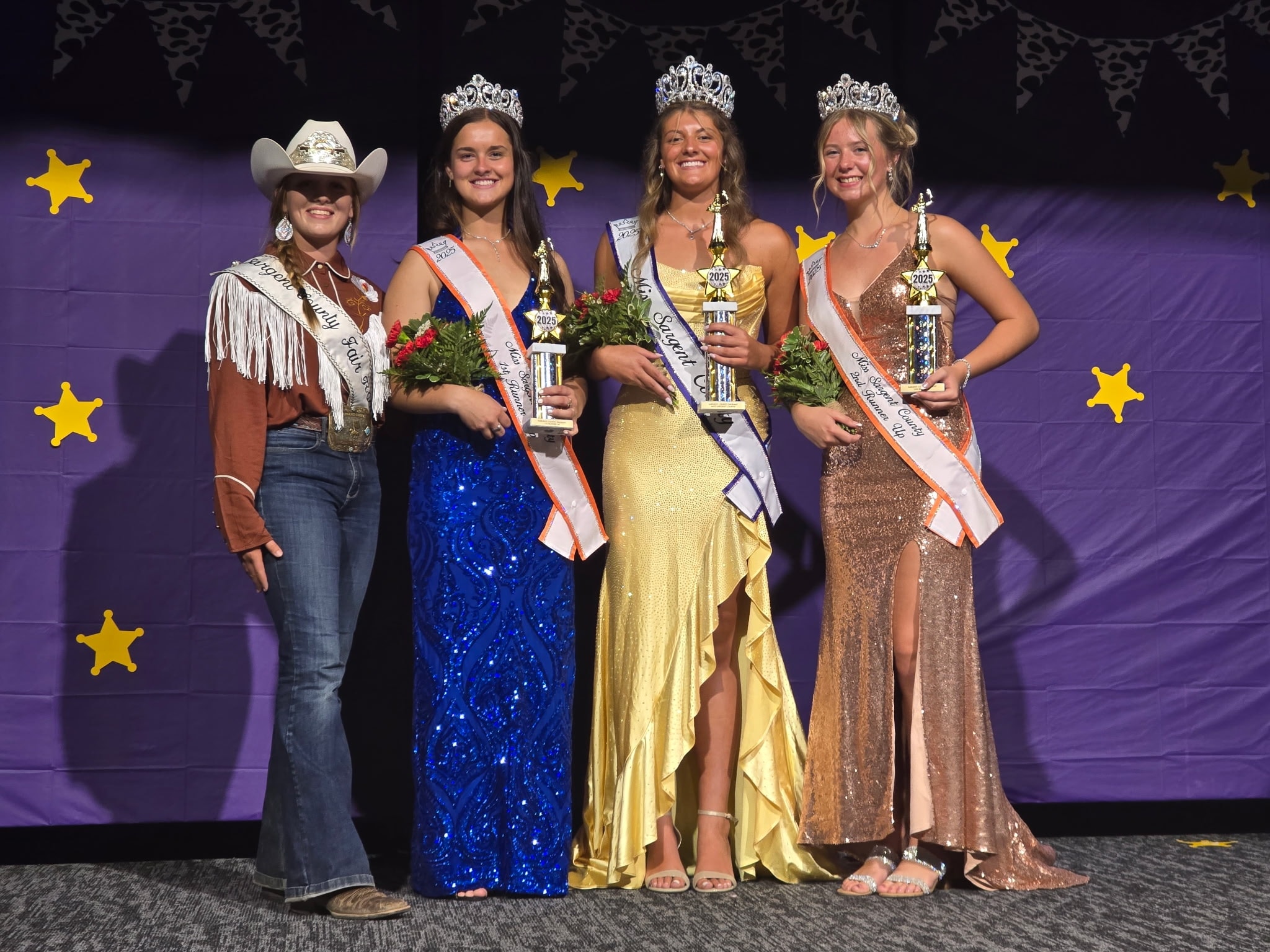 Sargent County Rodeo Queen