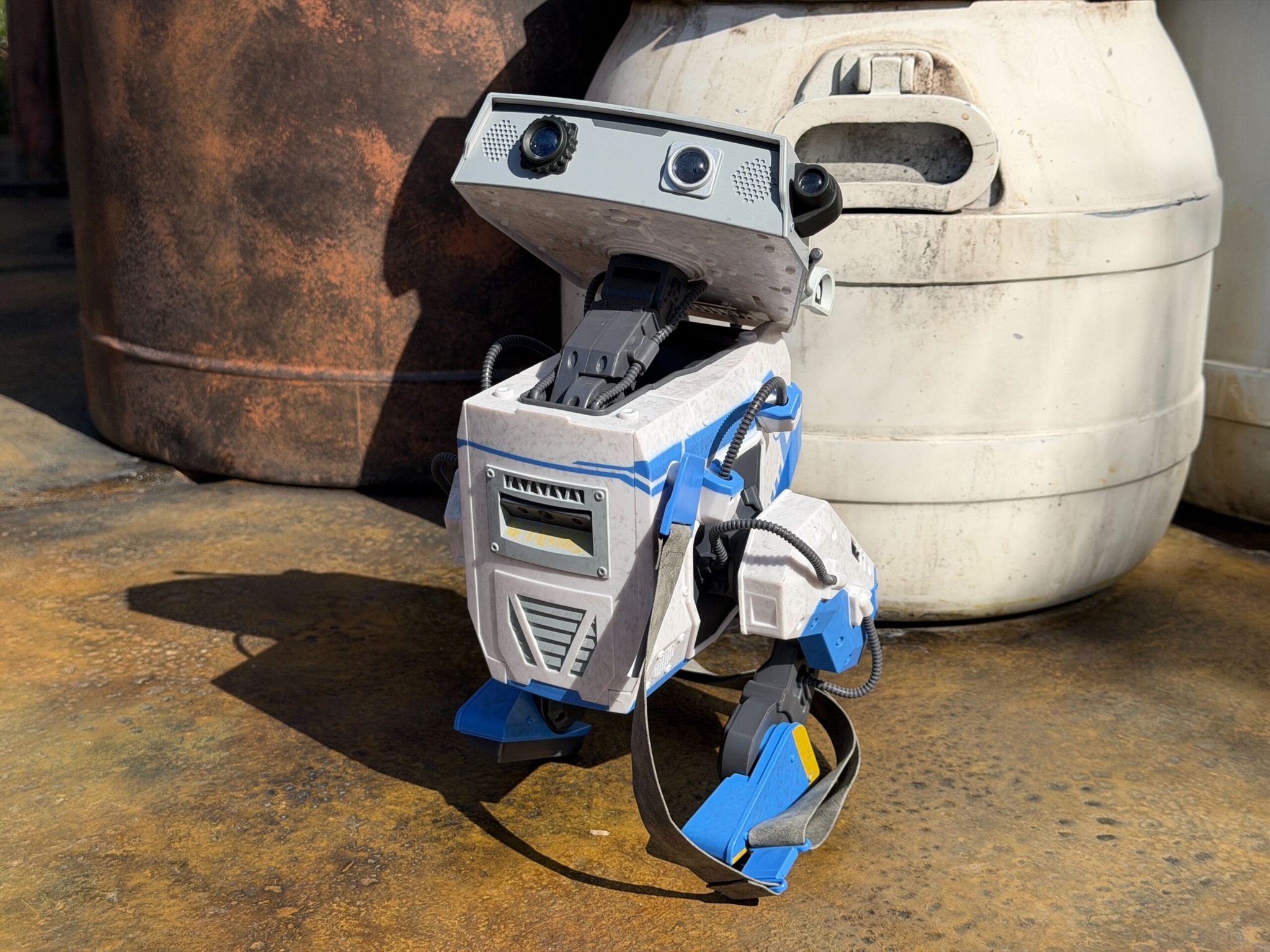 新品 DROID ポップコーン 海外限定 WDW BDX