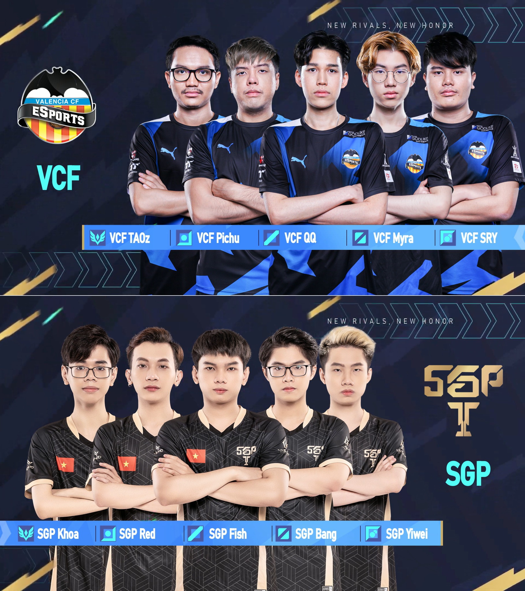 คู่ที่ทุกคนรอ... - Garena RoV Tournament | Facebook