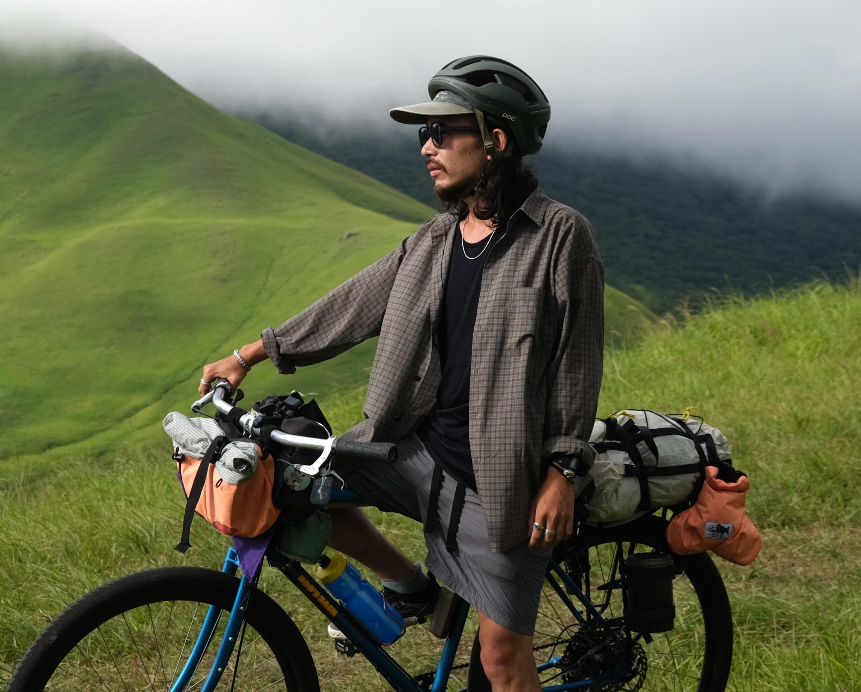 9/4(水)19:00販売開始】 JINDAIJI MOUNTAIN WORKS × Moonlightgear