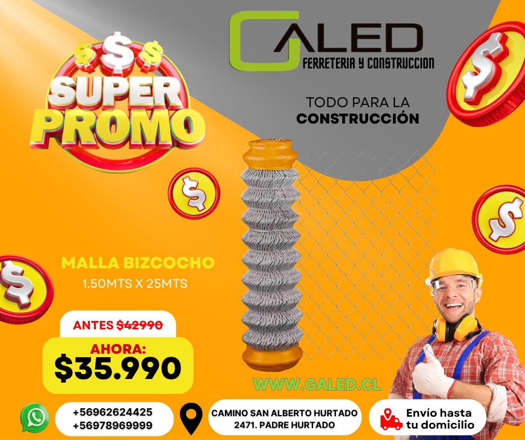 Galed ltda | Santiago
