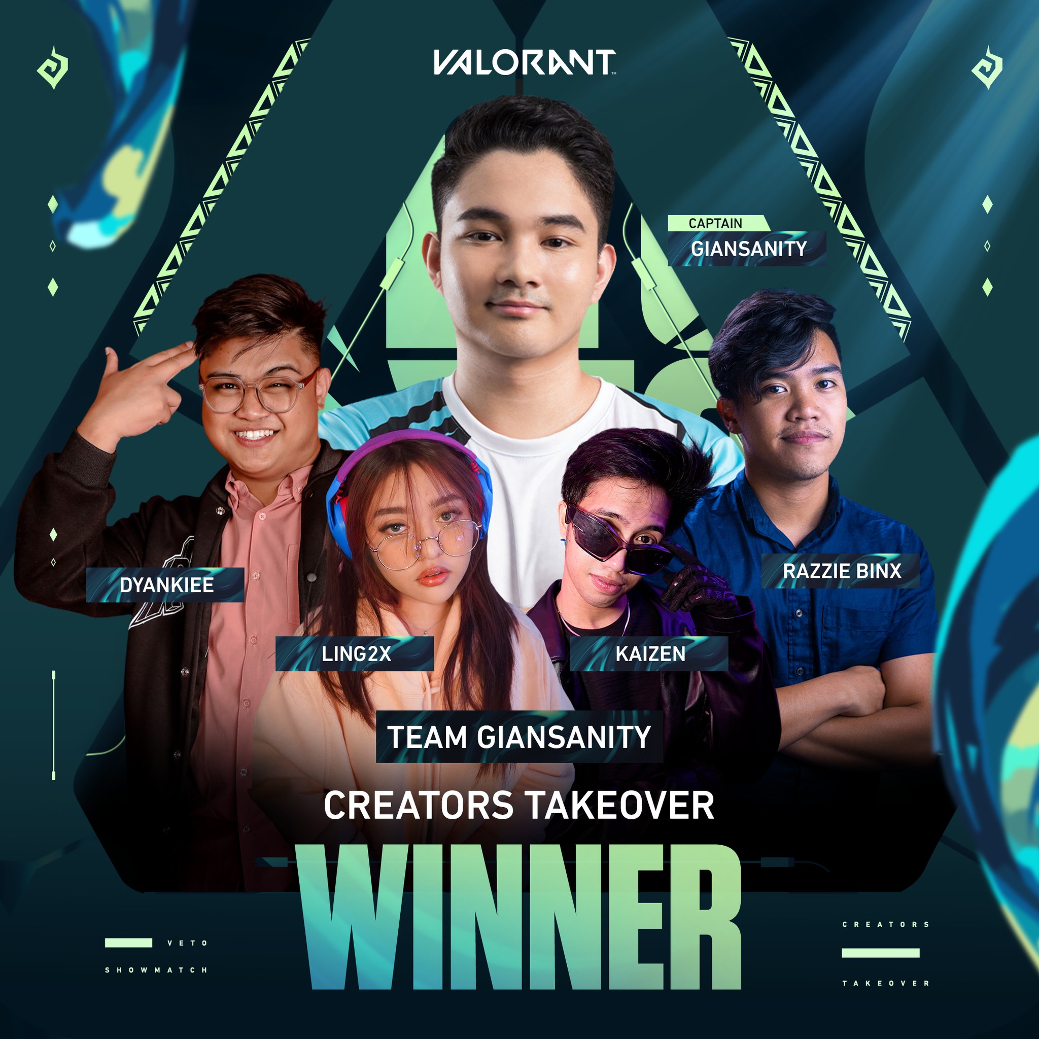 Kaizen - CHAMPS 🏆 Sobrang solid nitong experience na 'to kasi last pick ...