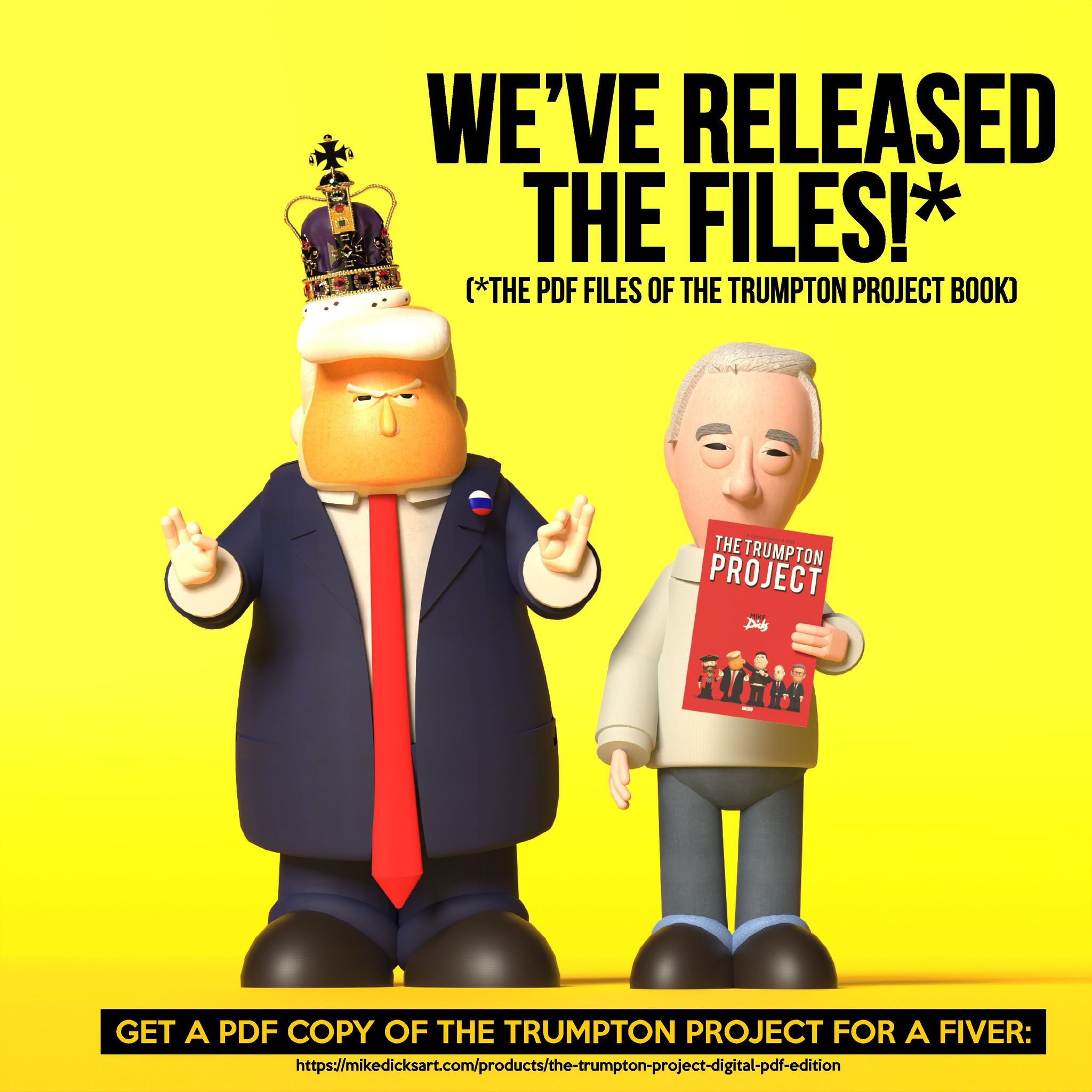 Trumpton - We've released the Files! Get a PDF version of... | Facebook