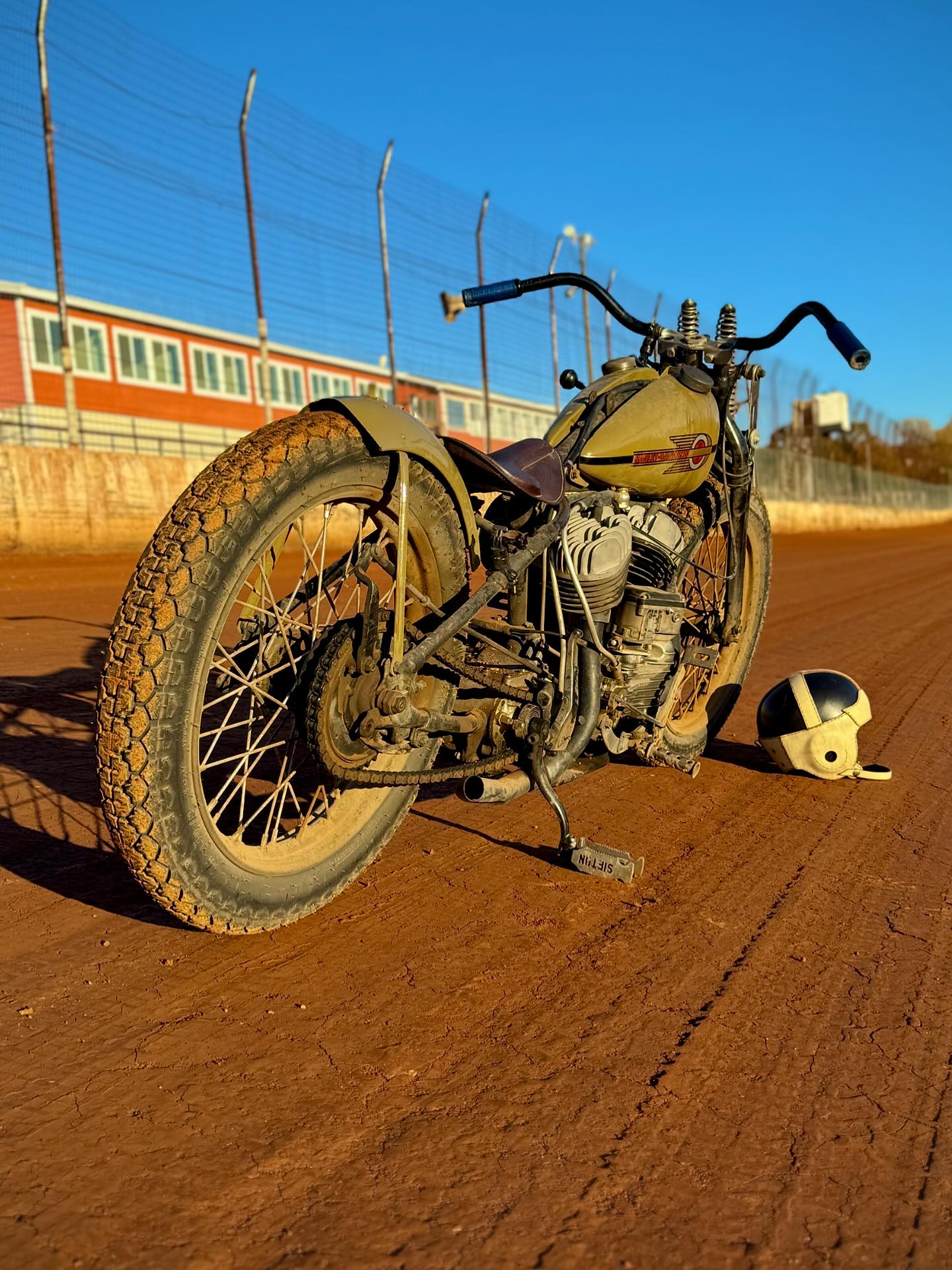 1967 Harley-Davidson XLR-TT High Boy Road Racer 🔥 Built for