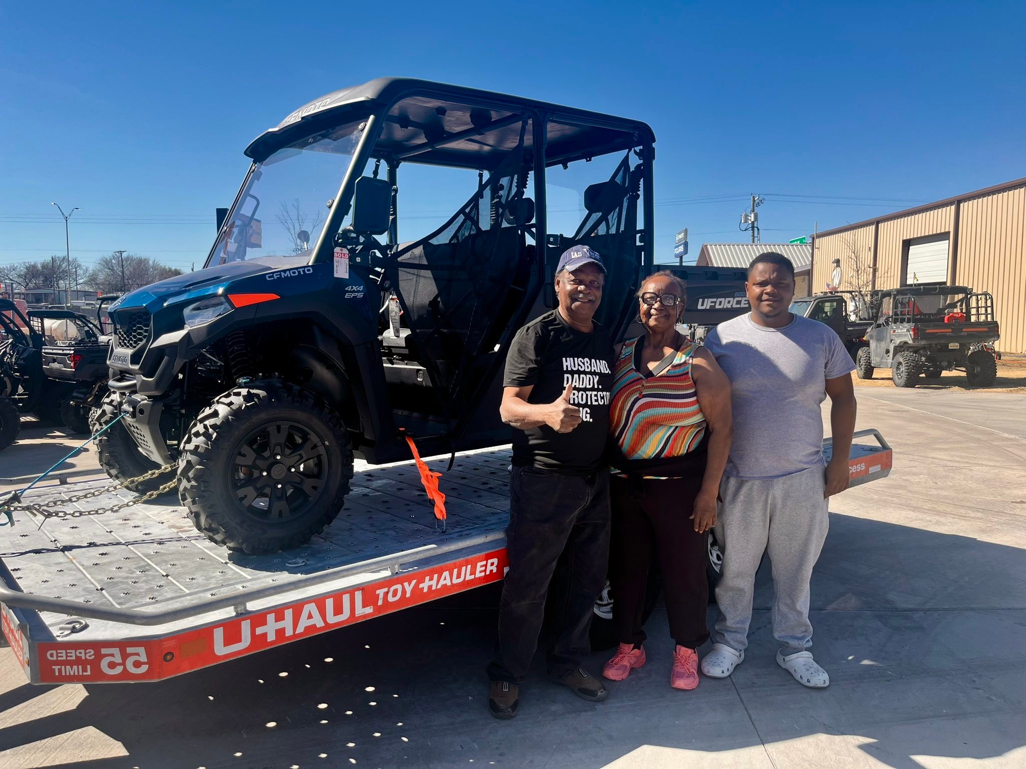 CTS Powersports - 💥 SOLD! 💥 Quincy Jones just hooked up... | Facebook