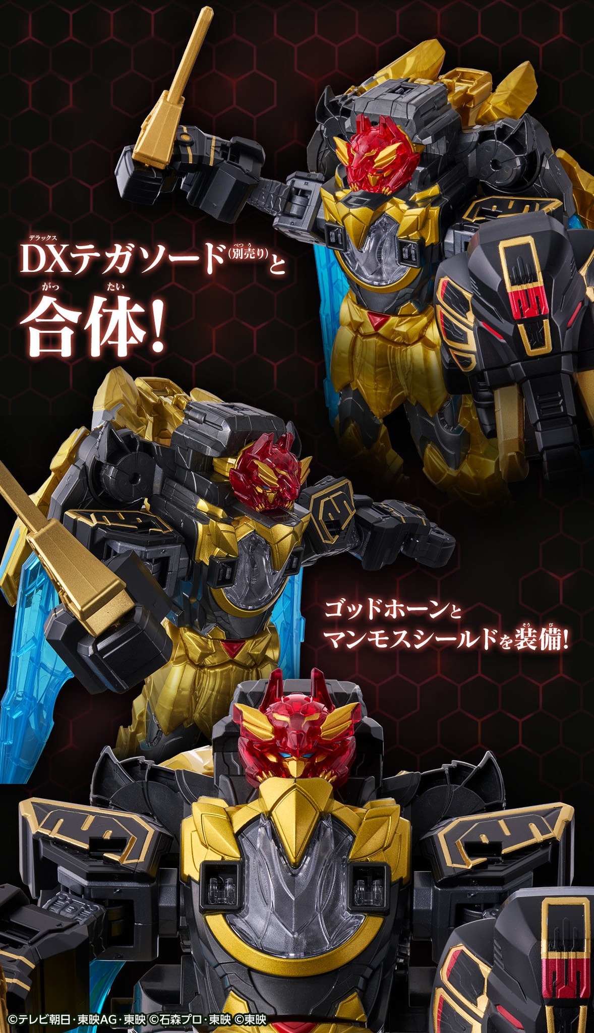 RangerBoard - Official photos & info has arrived for the DX Robo ...