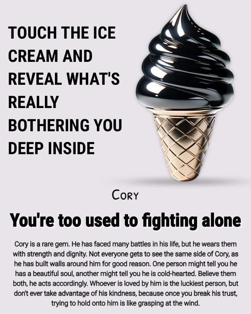 Cory Torrence