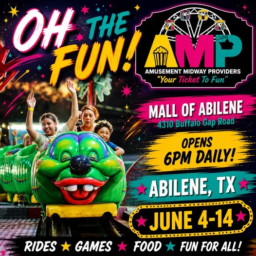 Mall - 🎪Amusement Midway Providers is bringing traveling carnival