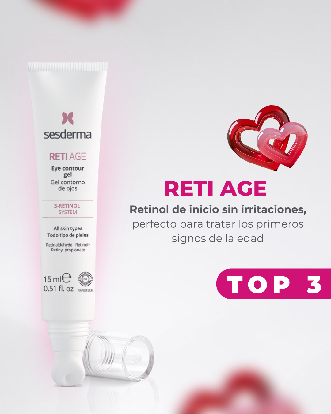 ¿Cuáles 🤔 son las diferencias entre 🍃... - Sesderma Colombia | Facebook