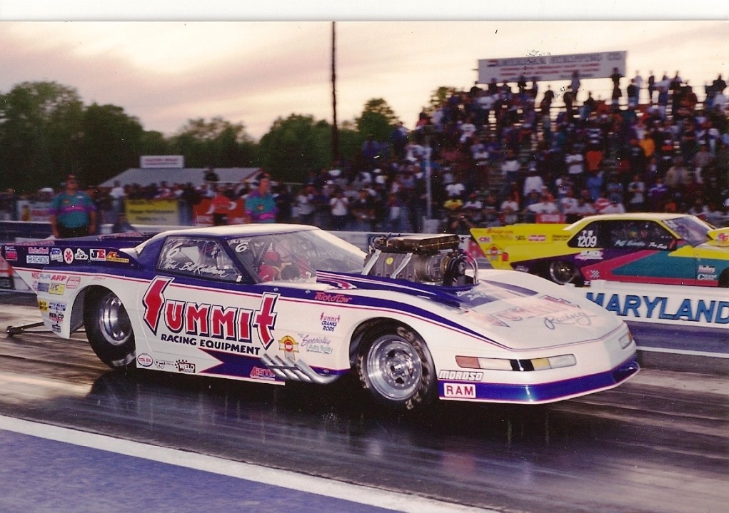 Bill Kuhlmann's Drag... - Bill Kuhlmann's Drag Racing Life