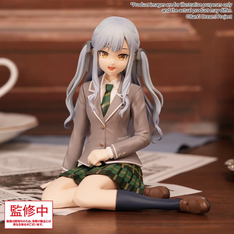 高松燈 豊川祥子 制服Ver. BanG Dream! ガレージキット Dream! ガレージキット 豊川祥子 制服Ver. 高松燈 BanG