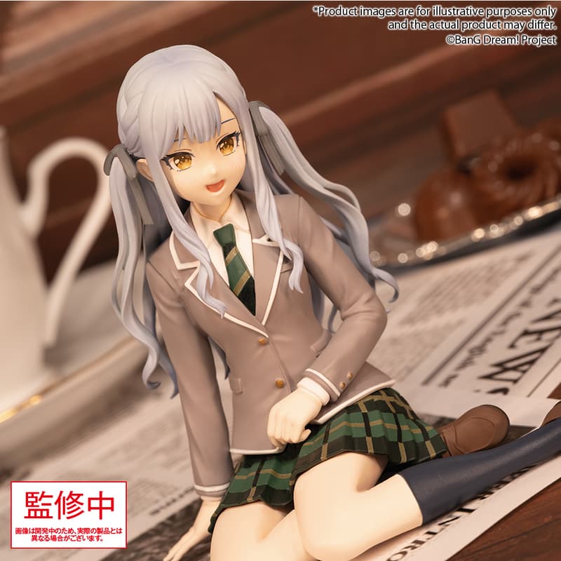 高松燈 BanG ガレージキット 制服Ver. 豊川祥子 Dream!
