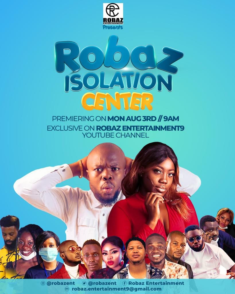 Robaz Entertainment | Lagos