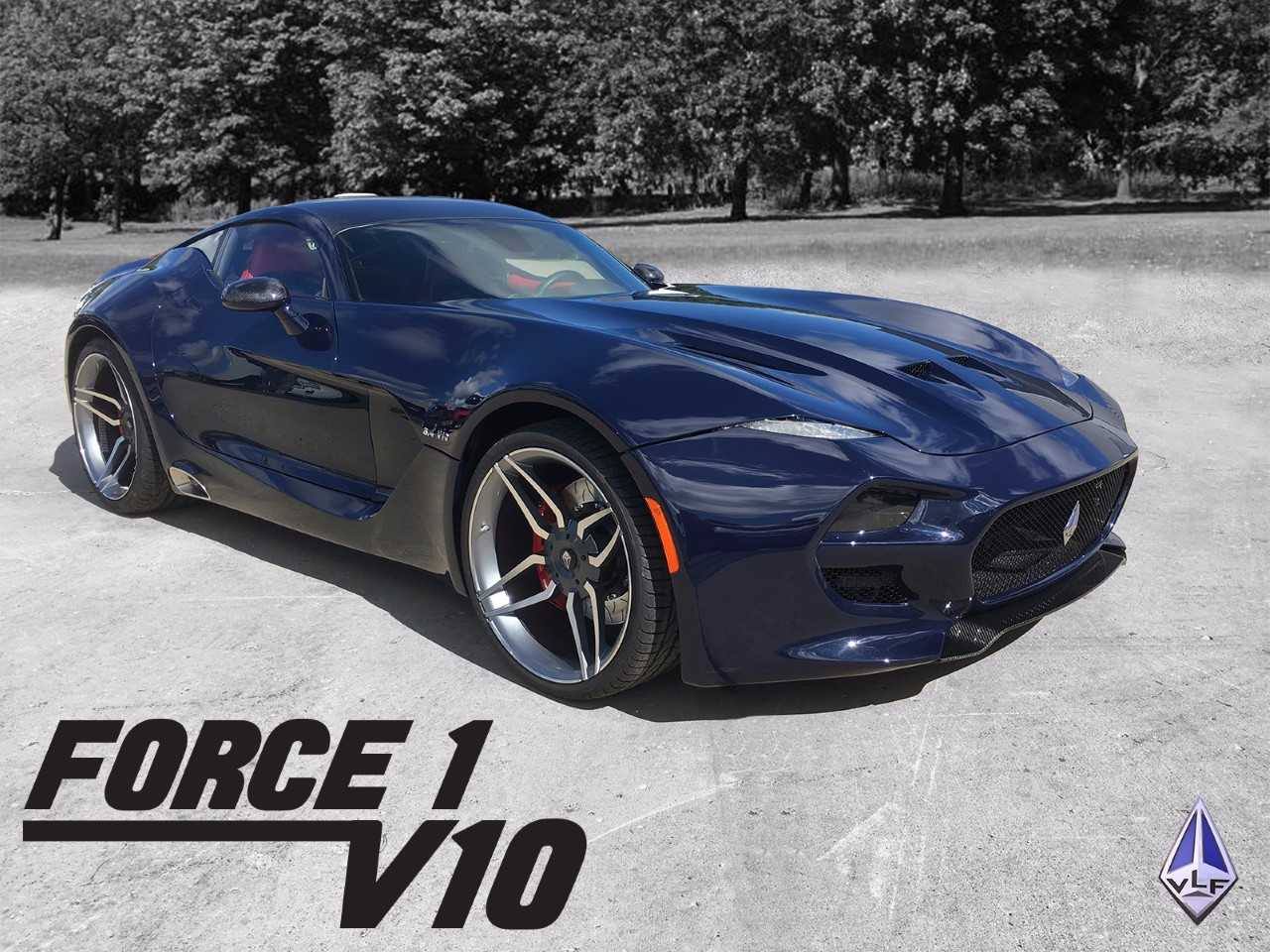 VLF Automotive | Auburn Hills MI
