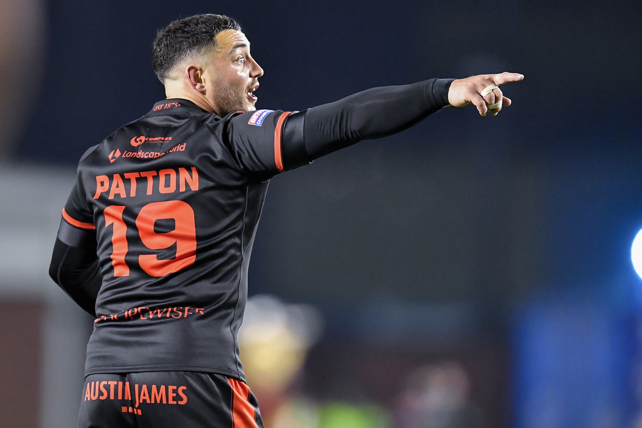 Widnes - 🙋‍♂️ Hands up if you’re excited to see more of this man at the ...