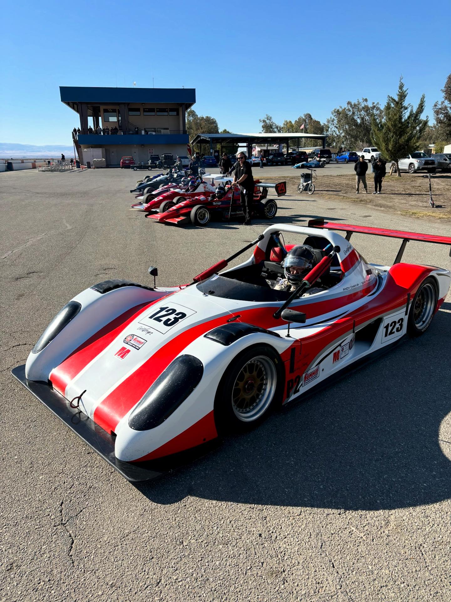 FastLane - raceschool.com | Buttonwillow CA