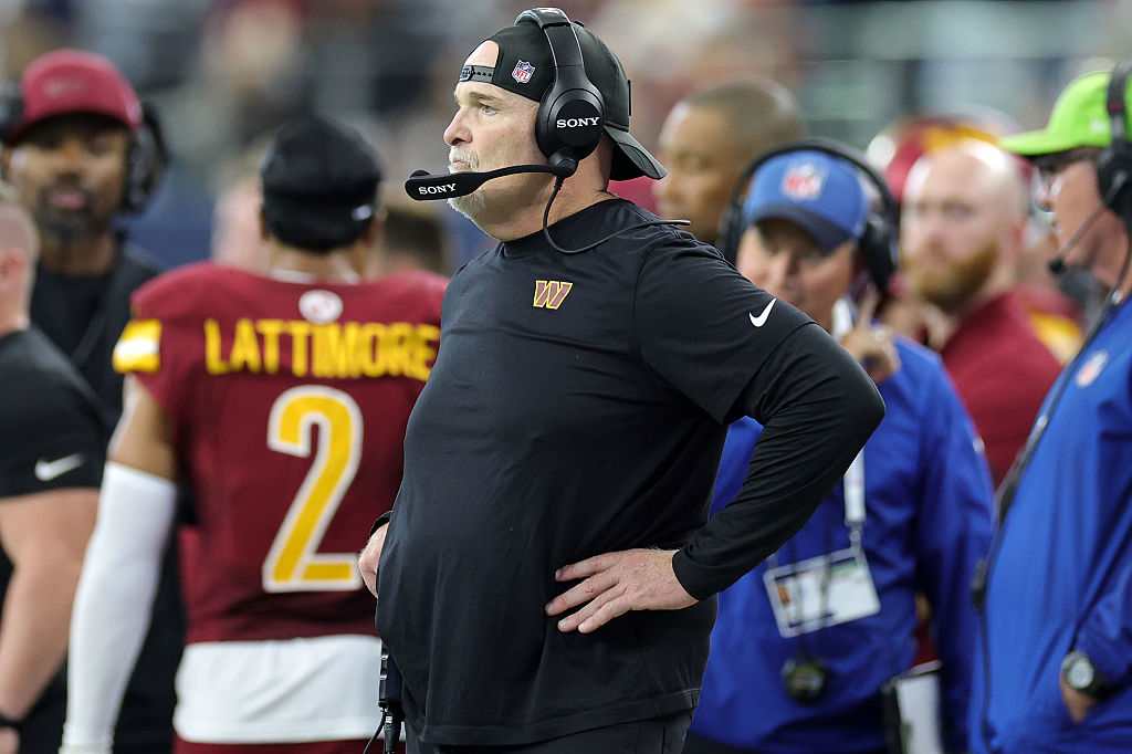 Riggo's Rag - Dan Quinn finally saw the fatal flaw that... | Facebook