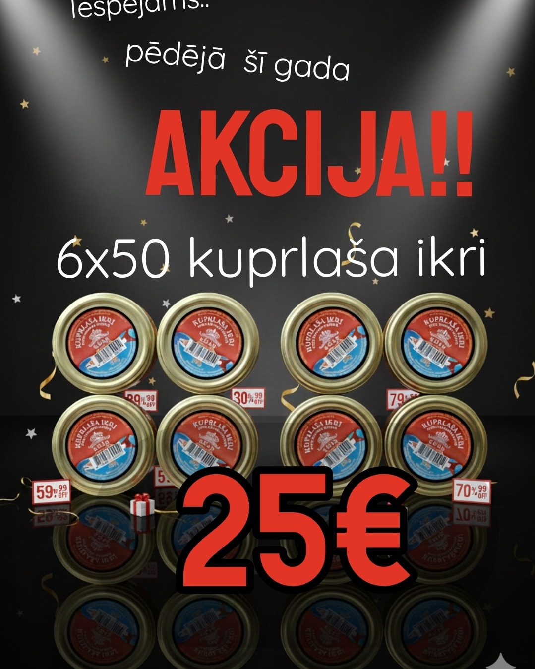 Khan Caviar | Riga