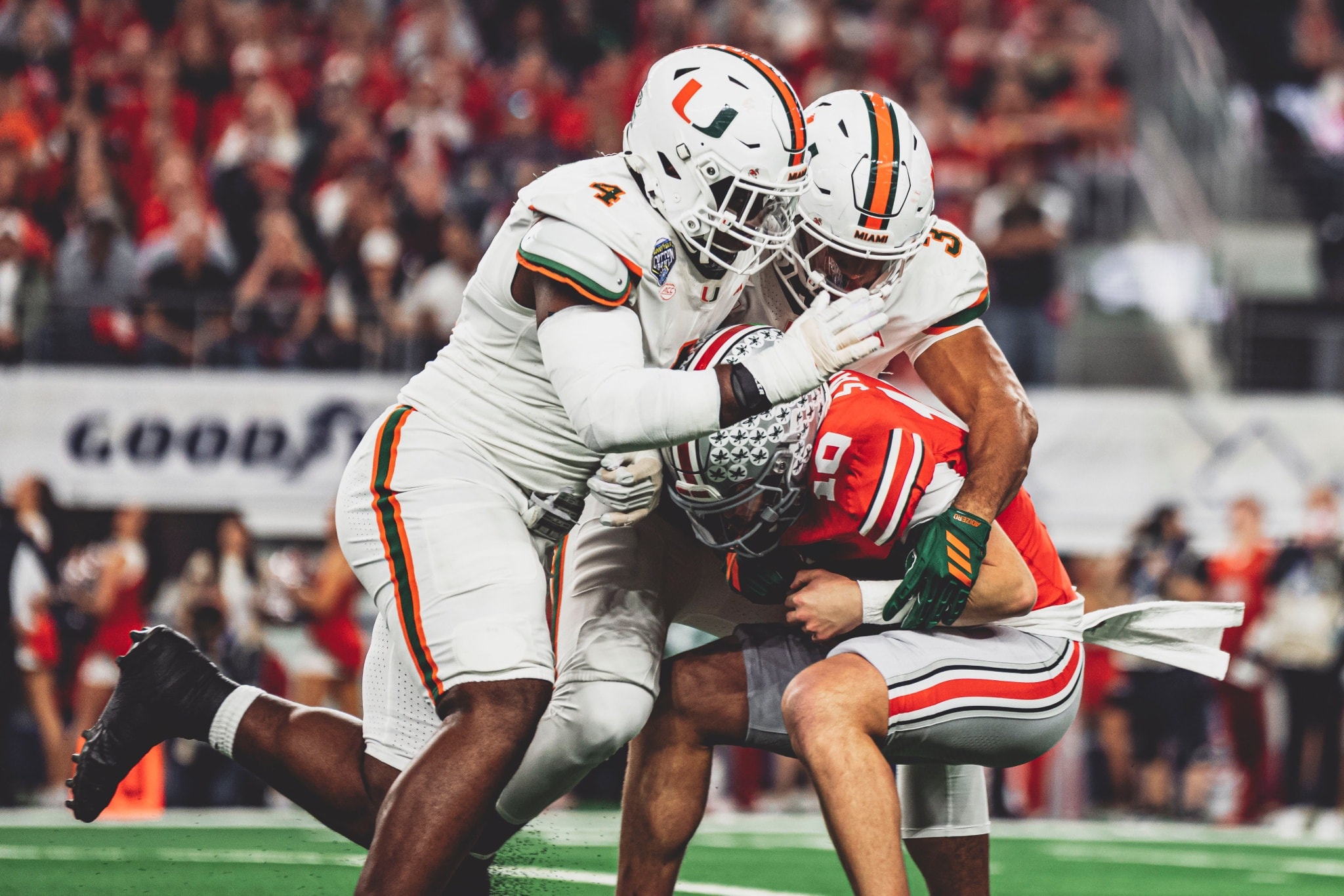 CFBHome - The Miami Hurricanes are currently sitting at 12... | Facebook