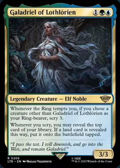 mtg lotr best commander decks Magic The Gathering The Lord of The Rings: Tales of Middle-Earth Deck 2 + Collector Booster Sample Pack : CDs & Vinyl The Gathering product Bring terror to Middle Which is the best LOTR