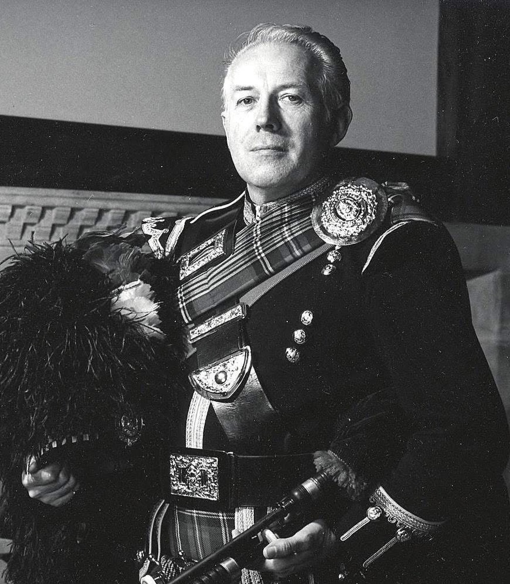 Alberta - The piping world lost a legend - rest easy Pipe Major Ian ...