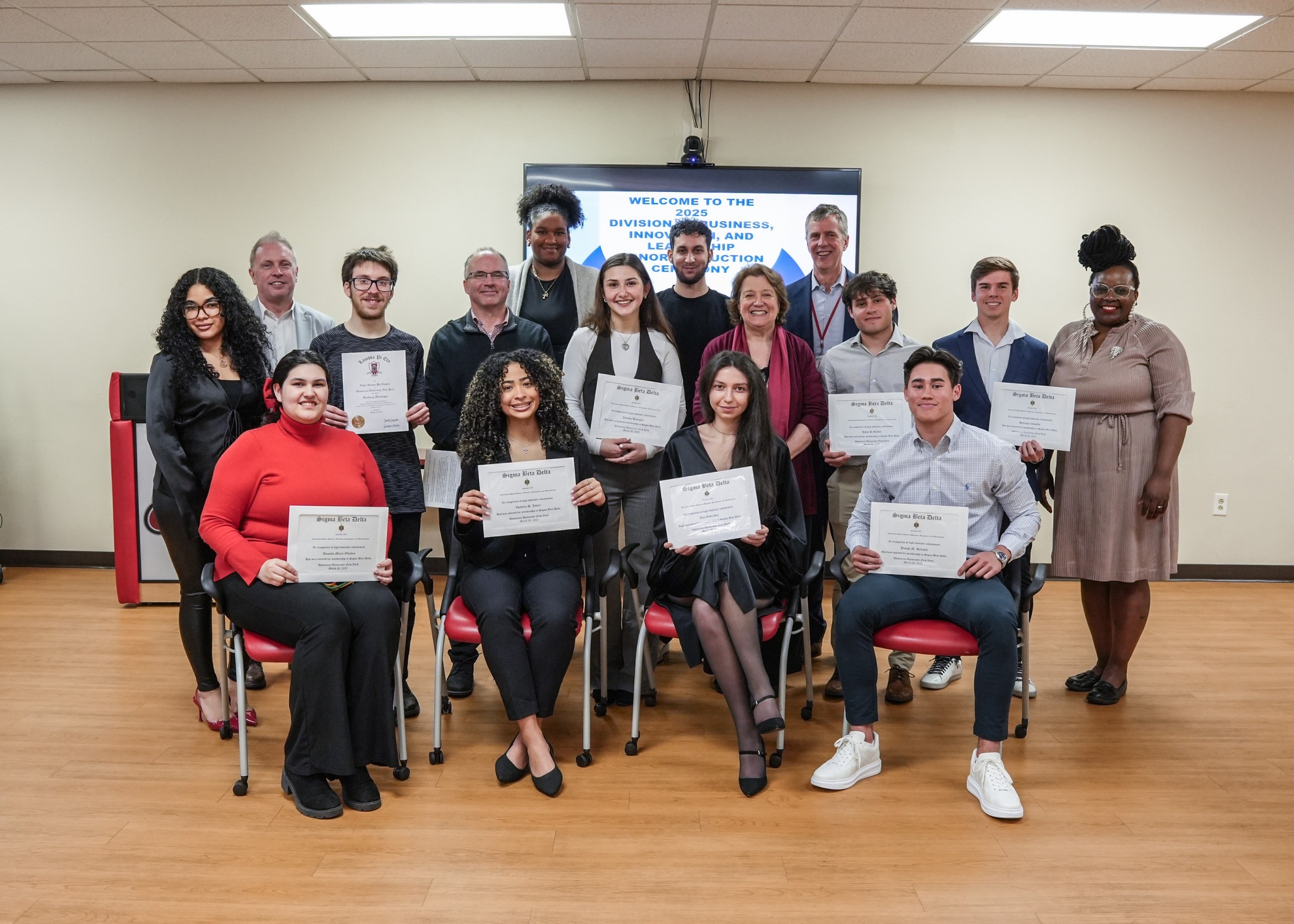Dominican University New... - Dominican University New York