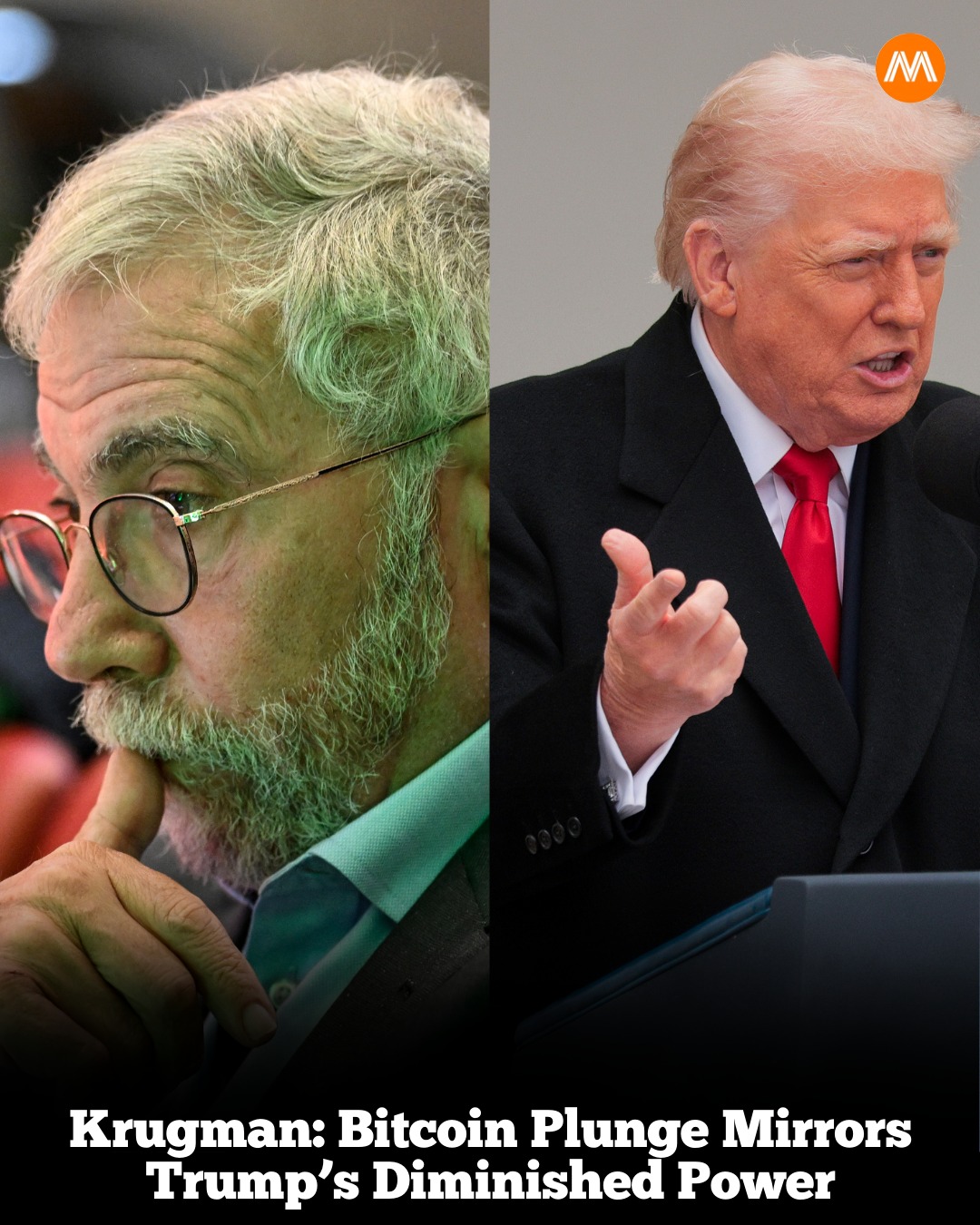 McGill Media - Nobel laureate Paul Krugman argues... | Facebook
