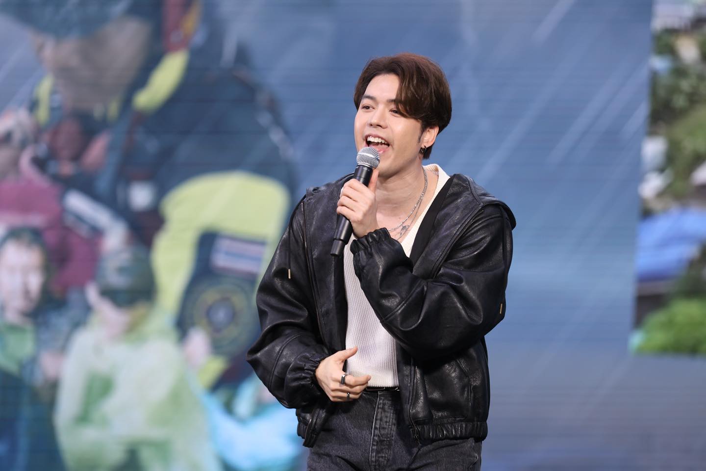 REAL ENT. - “ตั้ว-เป็นต่อ” พัฒนาความสัมพันธ์... | Facebook