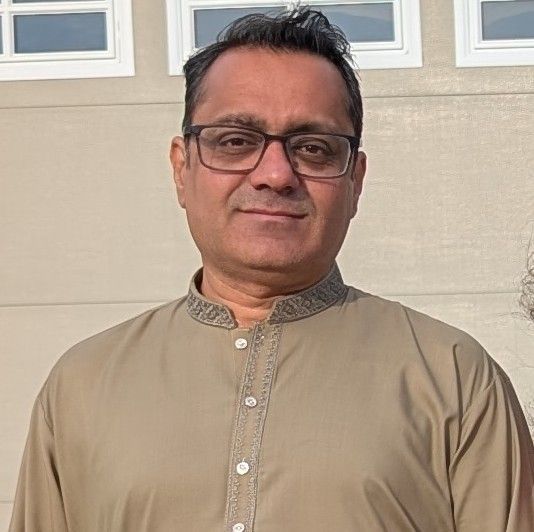Muhammad Almas