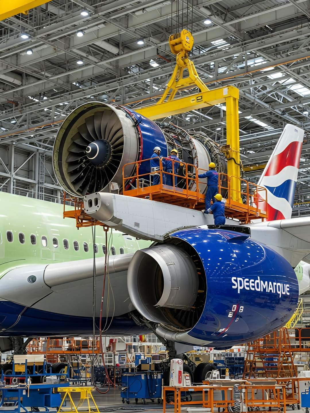 🔴 KLM has confirmed the registration of its first Airbus A350