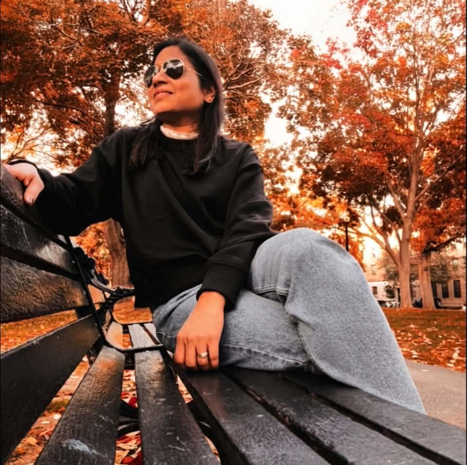 Rashmi Sudhir
