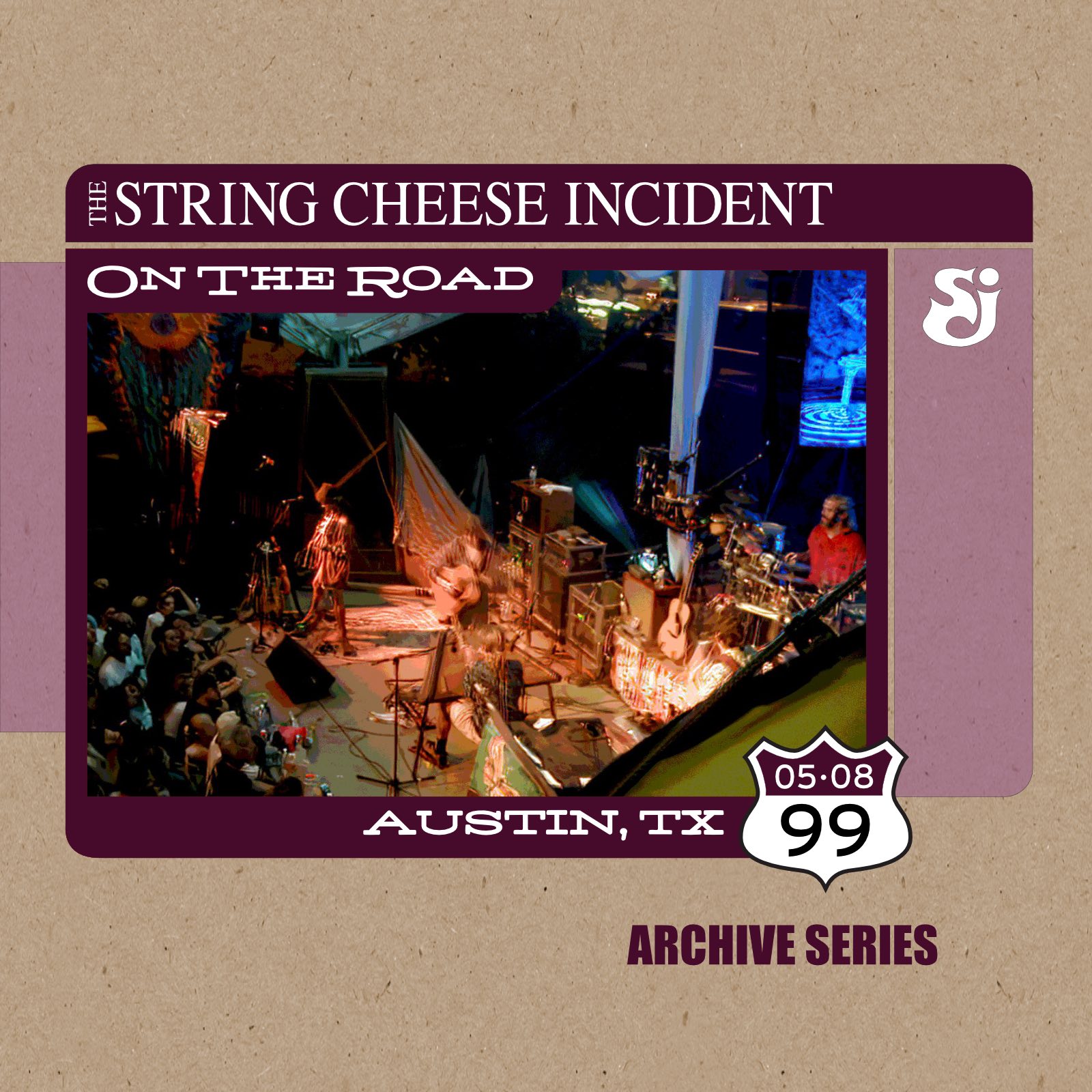 The String Cheese Incident... - The String Cheese Incident