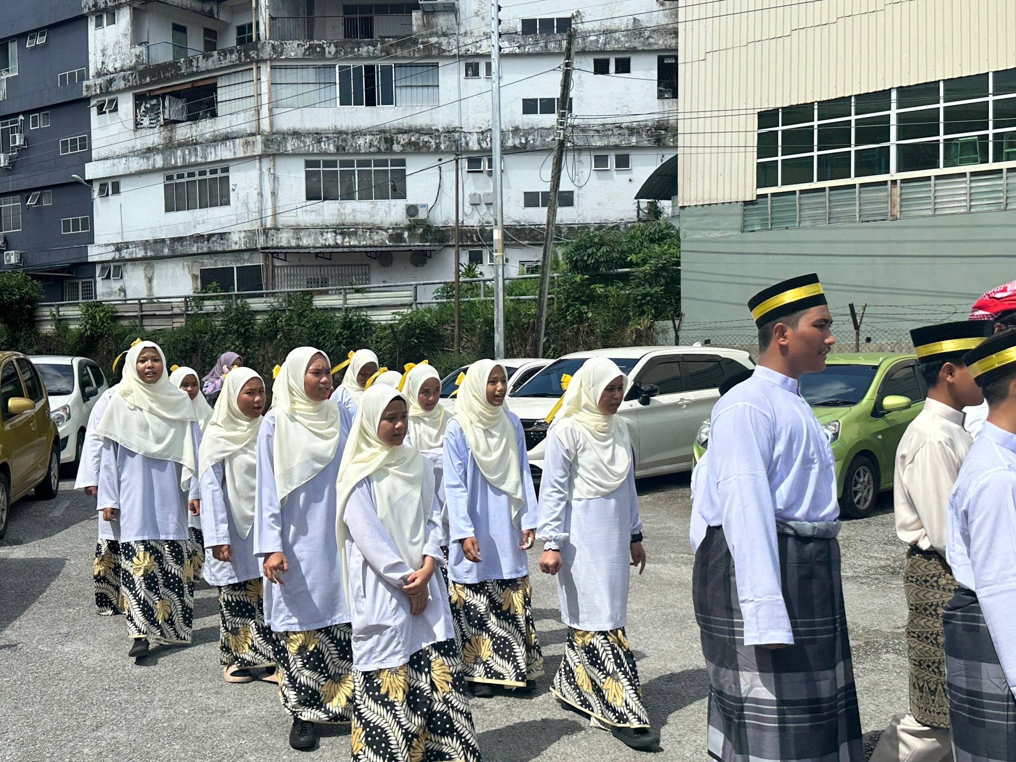 Sekolah Kebangsaan Tabuan Ulu | Kuching