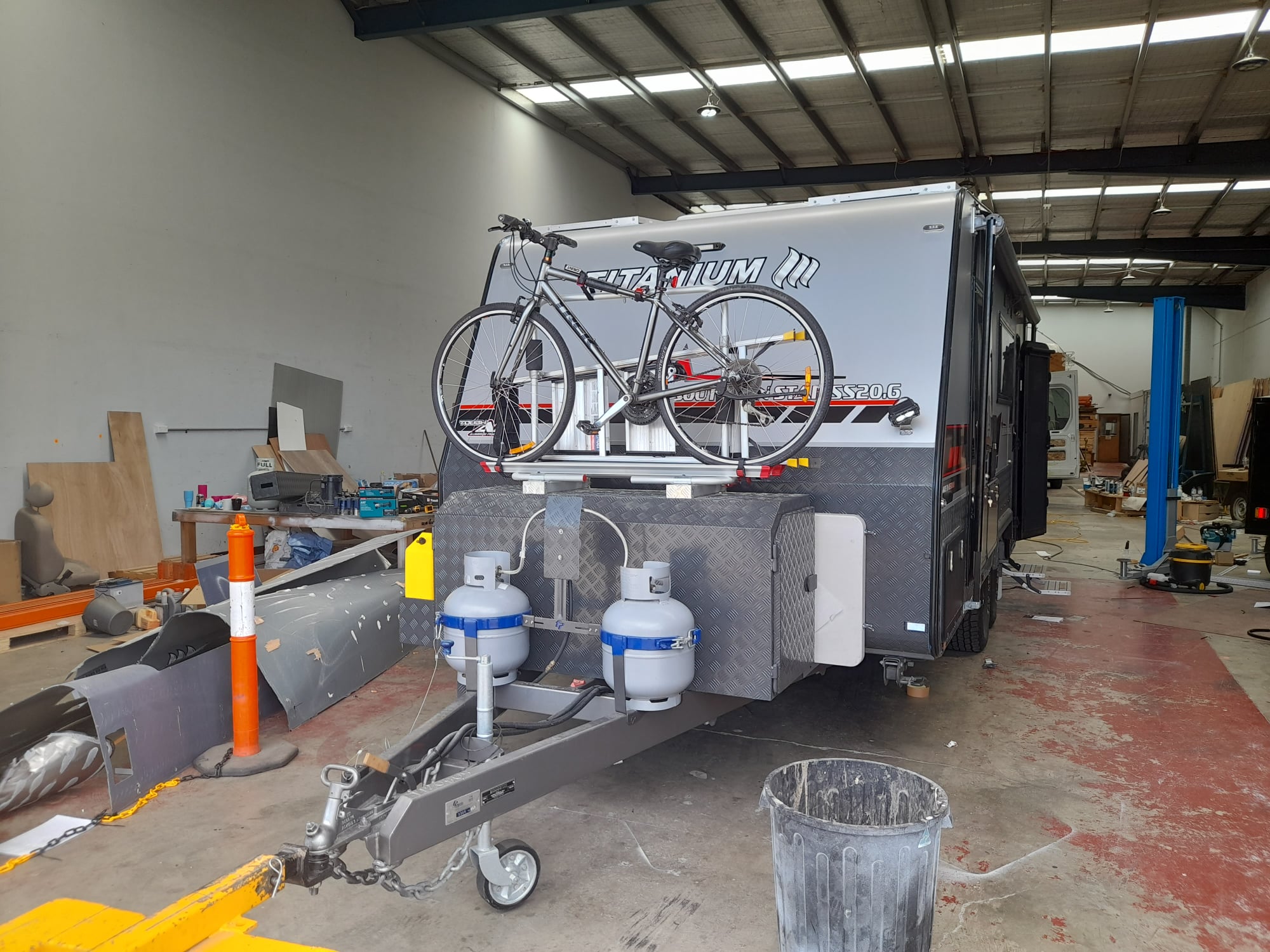 Caravan and RV Repair Specialists | Epping VIC
