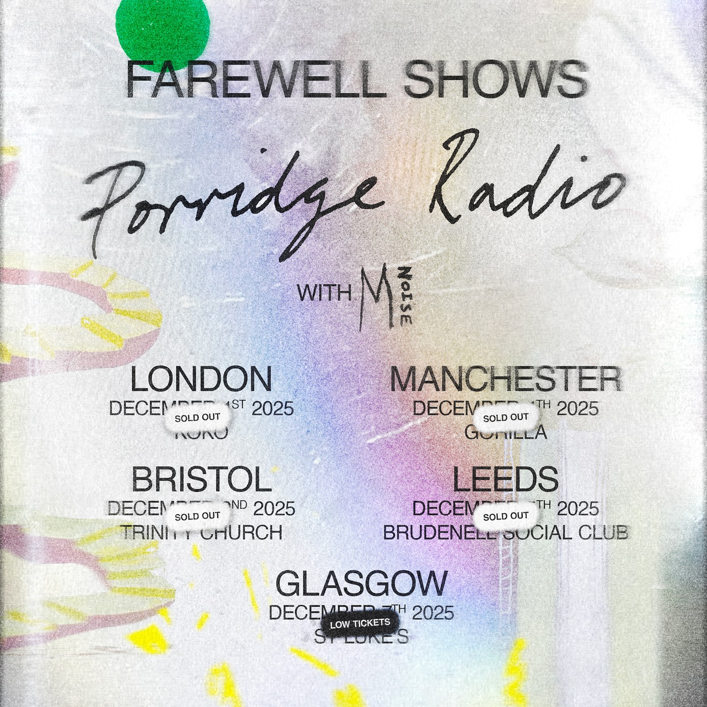 Porridge Radio