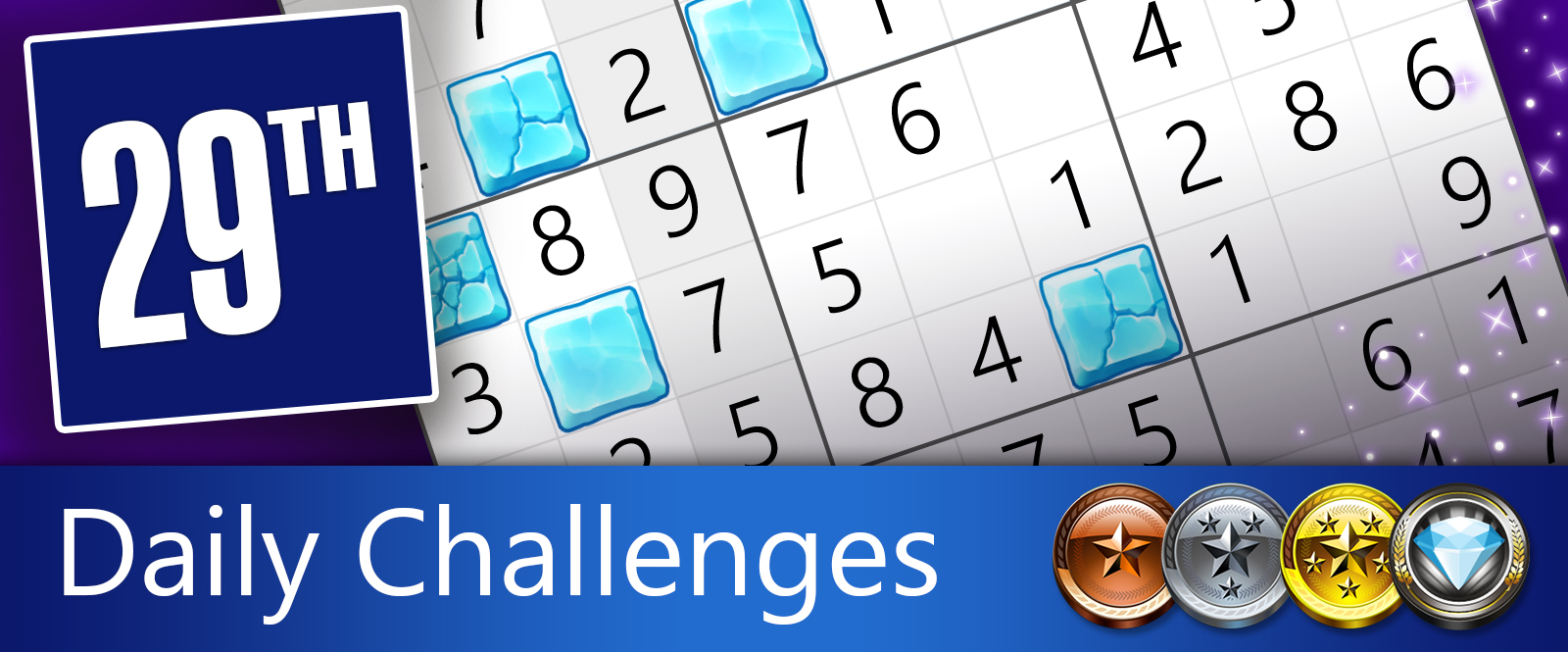 Almost there! 🏅 Complete today’s Sudoku... - Microsoft Sudoku | Facebook