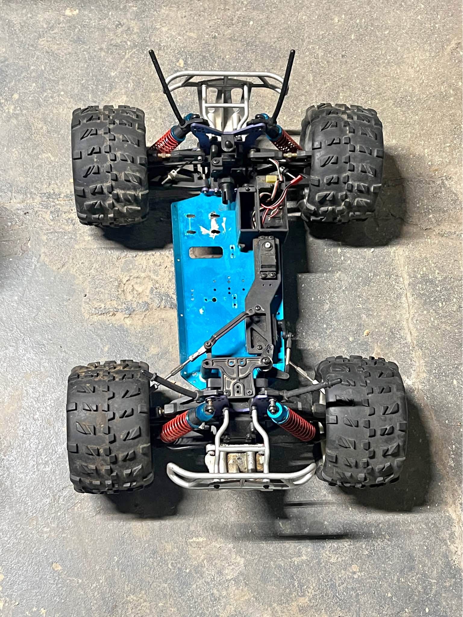 Redcat Nitro rc 4x4 2 - Cars & Trucks - Glenmoor, Ohio | Facebook ...